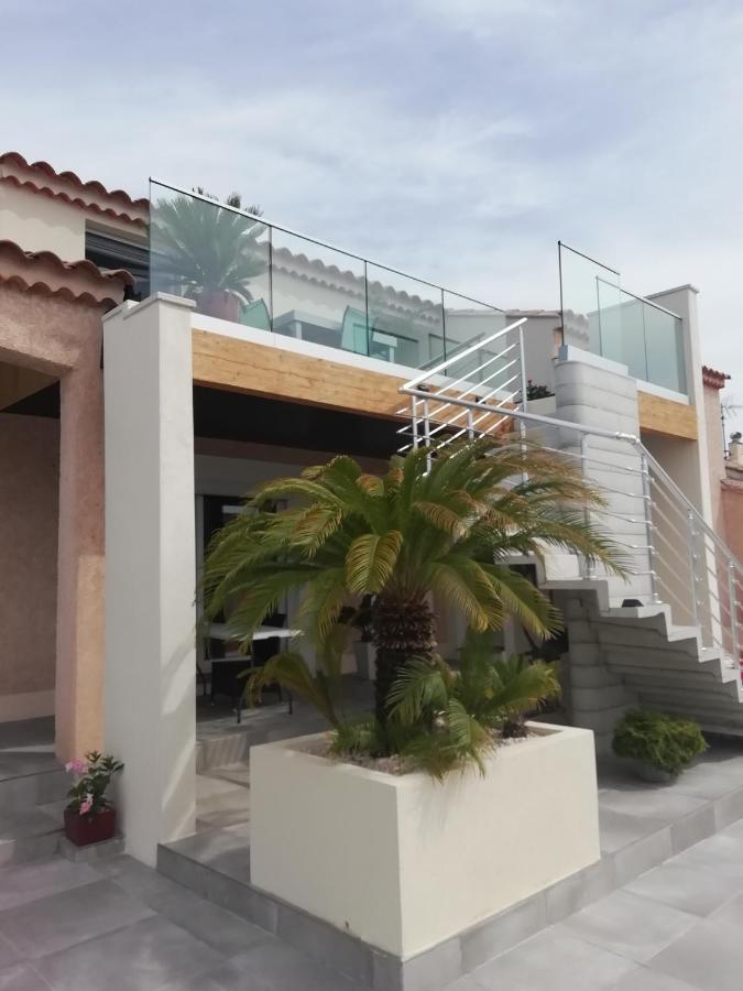 Les Chambres Du Saunier Salin-de-Giraud Exterior photo